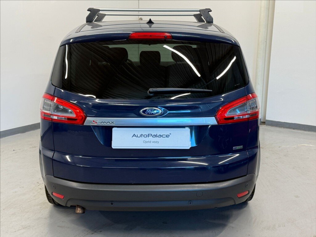 Ford S-MAX MPV 1,6 l 118 kw