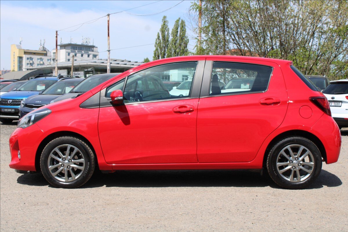 Toyota Yaris Hatchback 1,3 l 73 kw