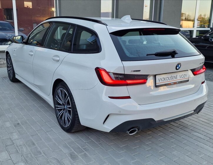 BMW Řada 3 Kombi 2,0 l 140 kw