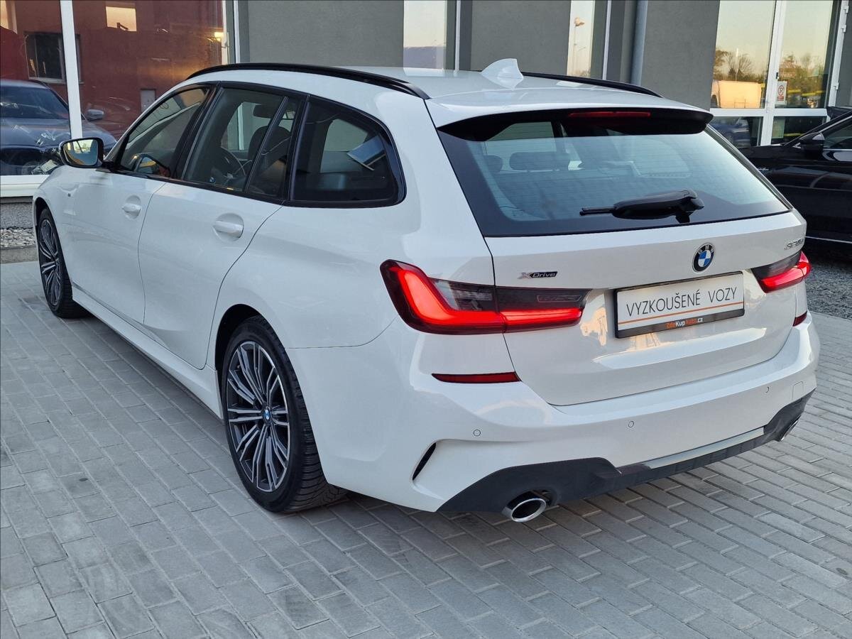 BMW Řada 3 Kombi 2,0 l 140 kw