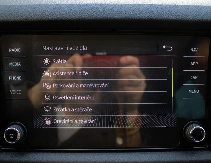 Škoda Kodiaq SUV / Terénní 2,0 l 110 kw