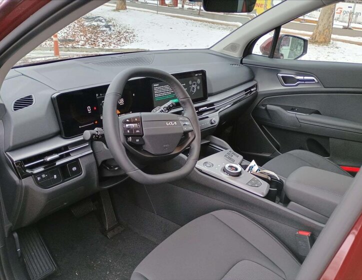 KIA Sportage SUV / Terénní 0,0 110 kw