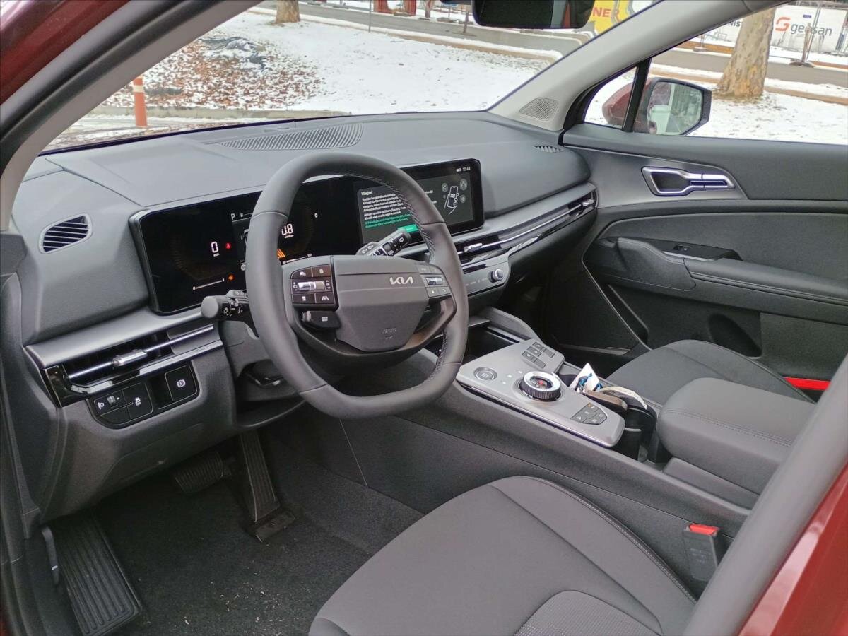 KIA Sportage SUV / Terénní 0,0 110 kw