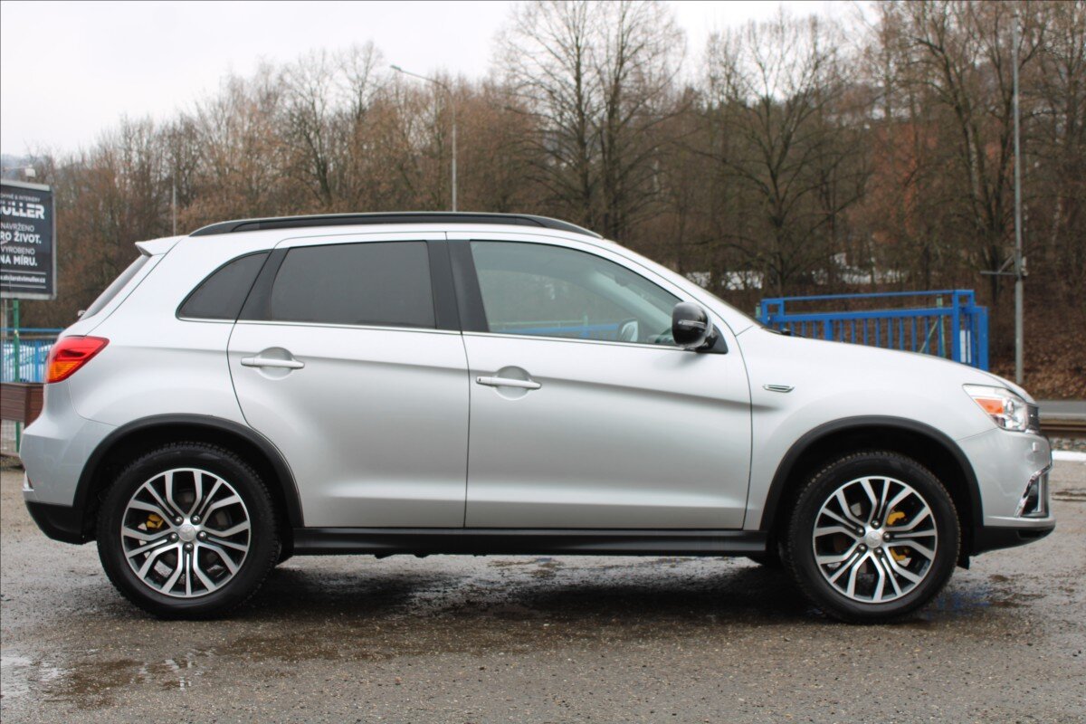 Mitsubishi ASX SUV 1,6 l 86 kw
