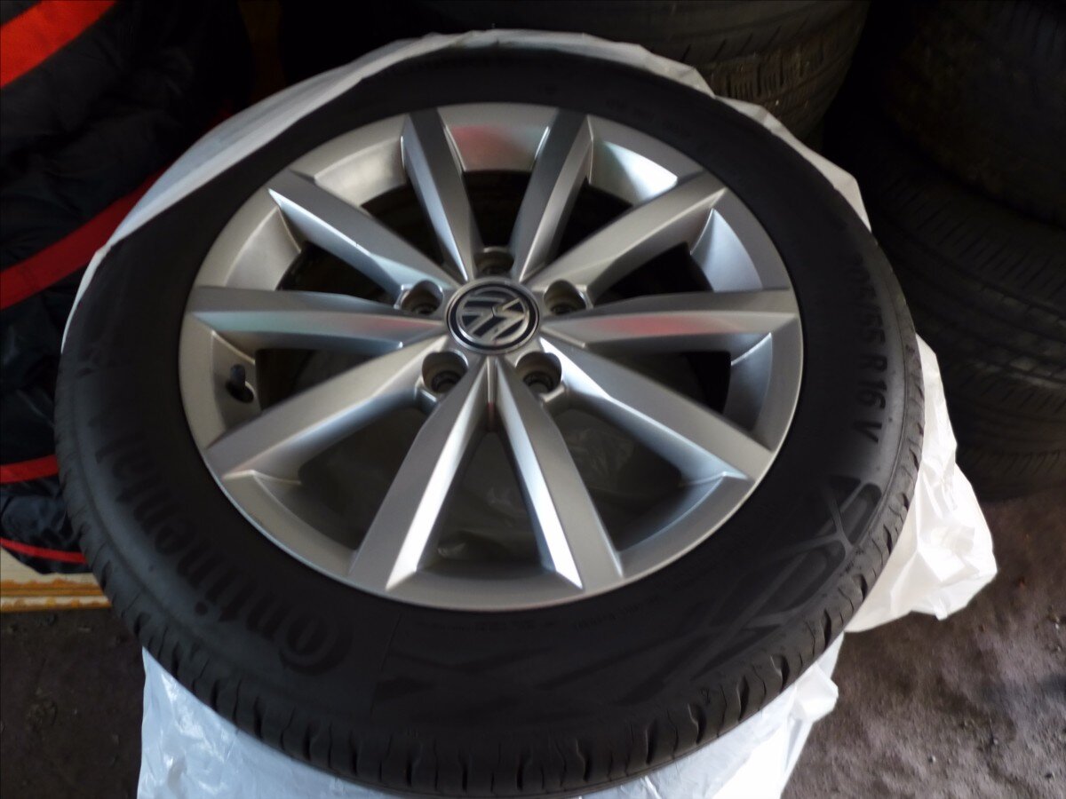 Volkswagen Golf Sportsvan Kombi 1,2 l 81 kw