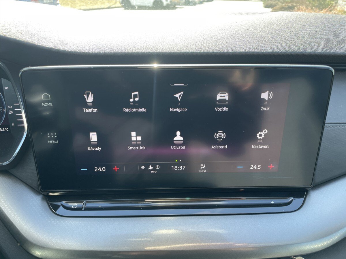 Škoda Octavia Kombi 2,0 l 110 kw