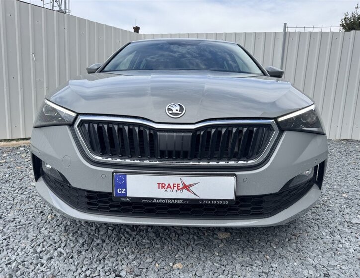 Škoda Scala Hatchback 999,0 81 kw