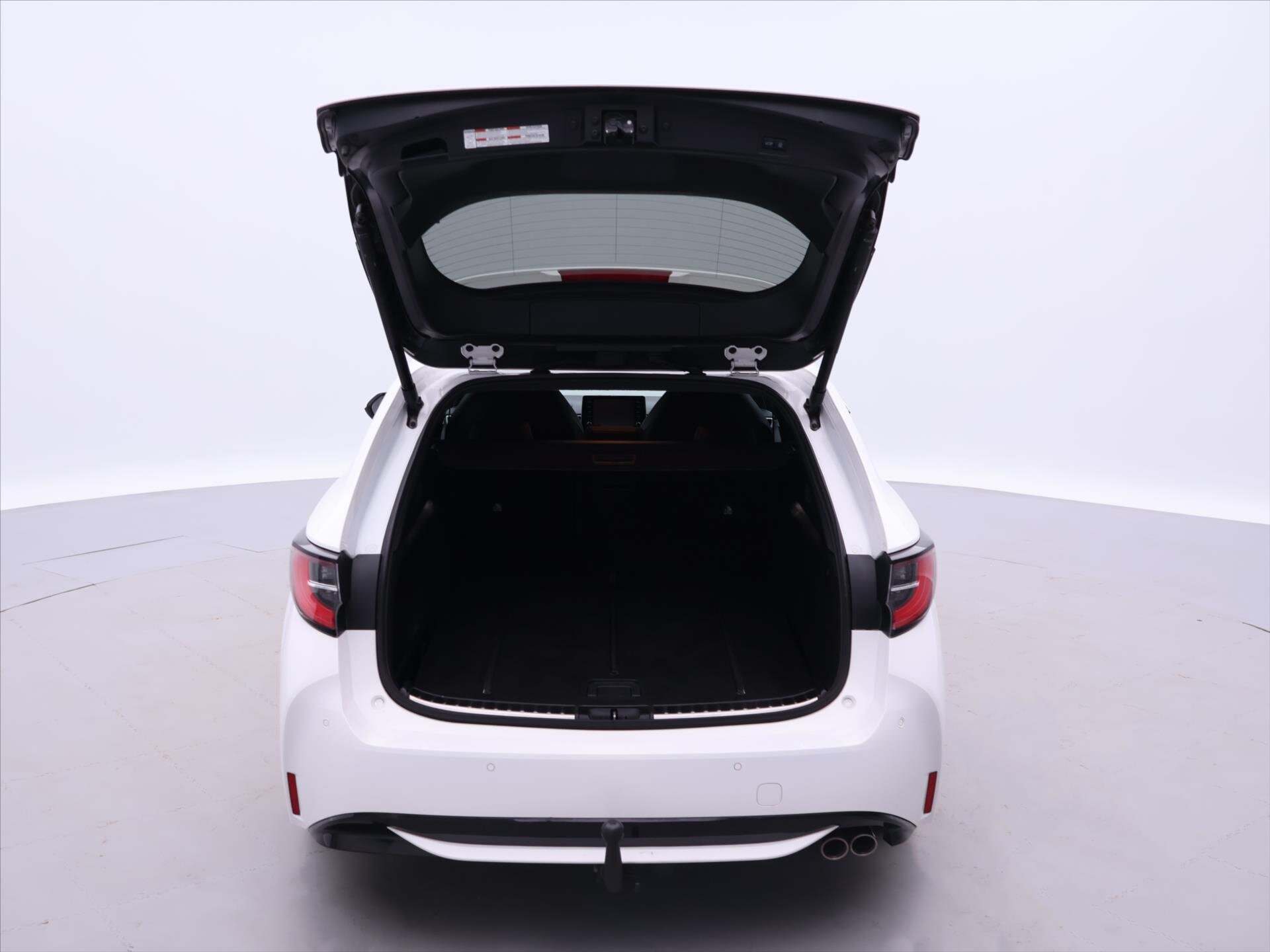 Toyota Corolla Kombi 2,0 l 132 kw