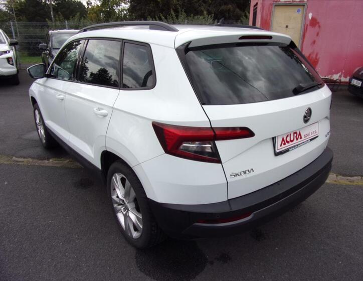 Škoda Karoq 5