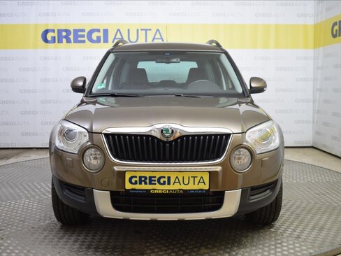 Škoda Yeti SUV / Terénní 1,2 l 77 kw