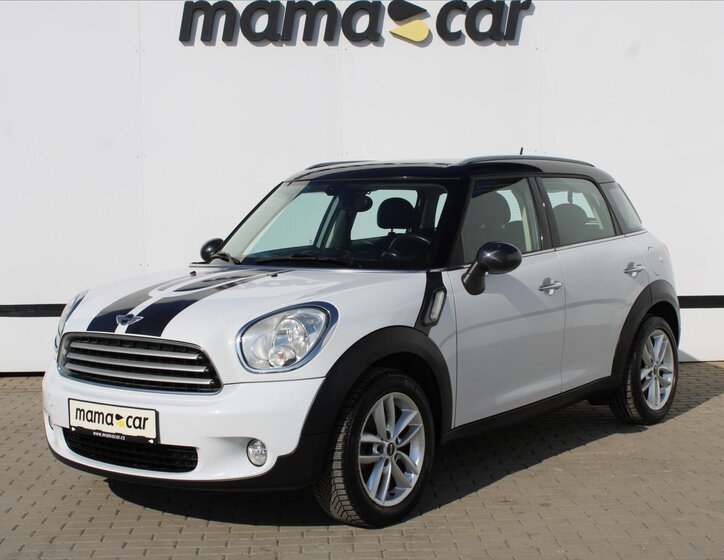 Mini Countryman SUV / Terénní 1,6 l 90 kw