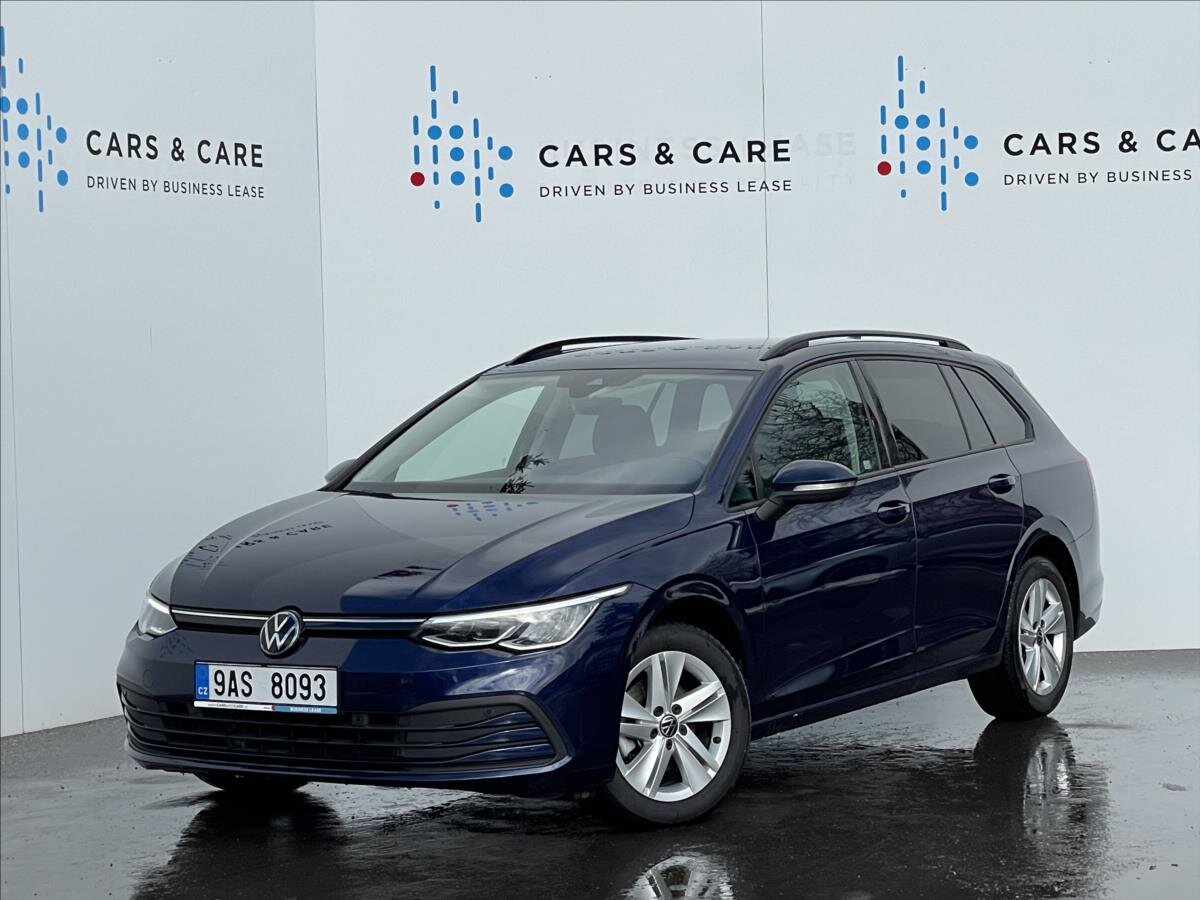 Volkswagen Golf Kombi 1,5 l 96 kw