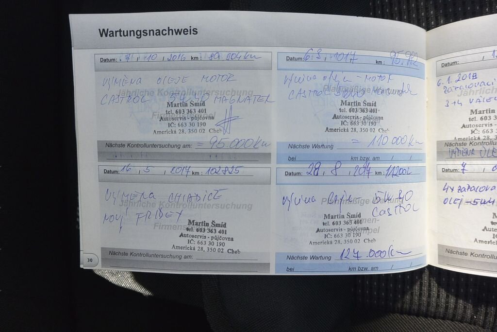 Peugeot 5008 MPV 1,6 l 88 kw