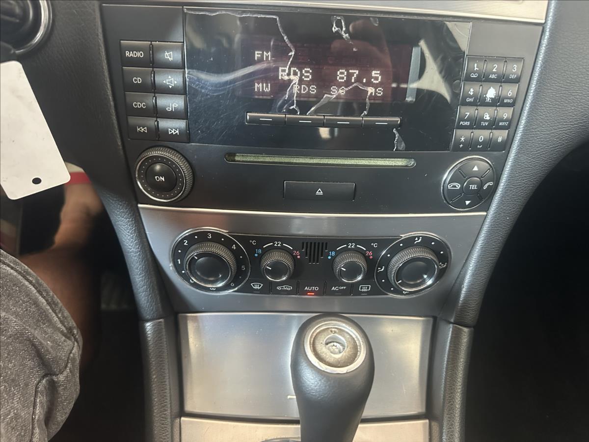 Mercedes-Benz Třídy C