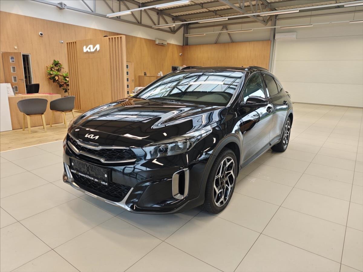 KIA XCeed Hatchback 1,5 l 103 kw