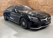 Mercedes-Benz Třídy S Kupé 4,7 l 335 kw