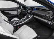Lexus RC F Kupé 5,0 l 351 kw
