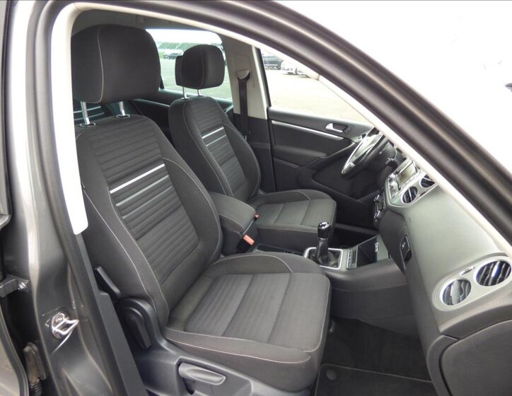 Volkswagen Tiguan Kombi 1,4 l 90 kw