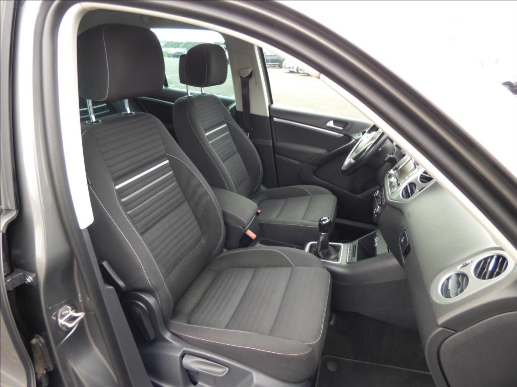 Volkswagen Tiguan Kombi 1,4 l 90 kw