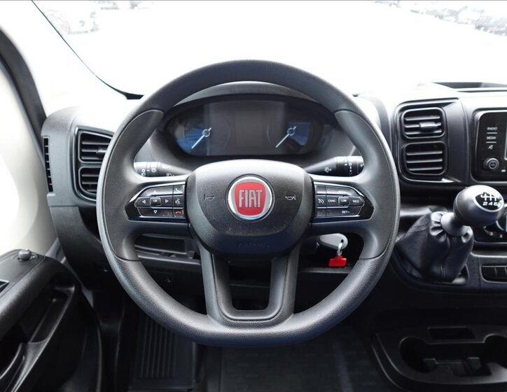 Fiat Ducato Ostatní 2,2 l 88 kw