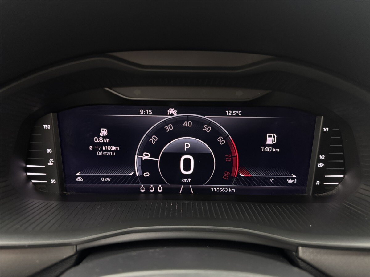 Škoda Kamiq SUV / Terénní 999,0 81 kw