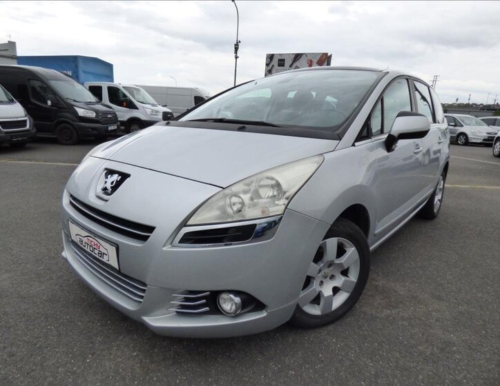 Peugeot 5008 MPV 1,6 l 88 kw
