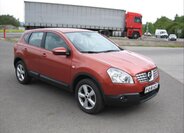 Nissan Qashqai Kombi 1,6 l 84 kw