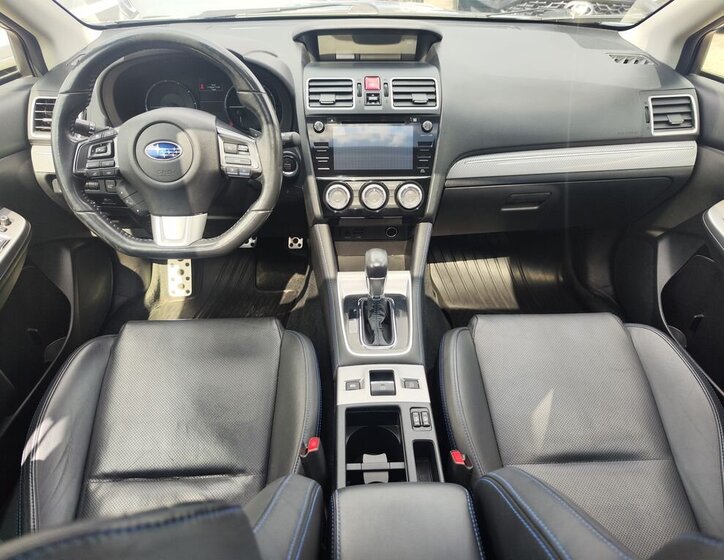 Subaru Levorg Kombi 1,6 l 125 kw