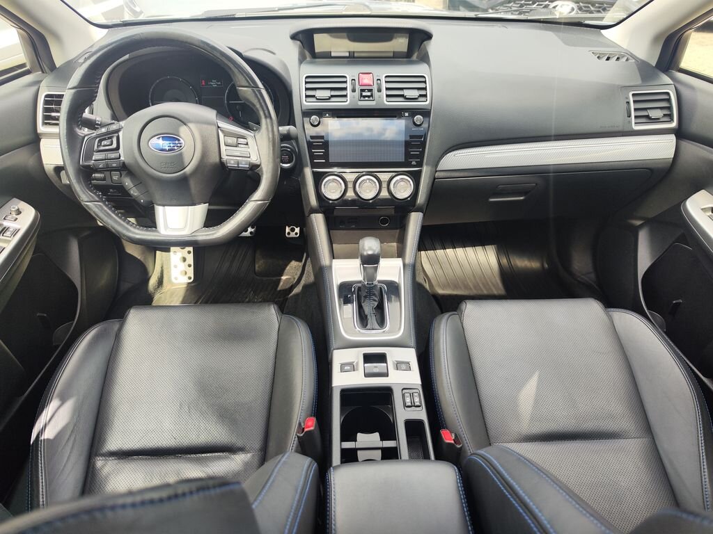 Subaru Levorg Kombi 1,6 l 125 kw