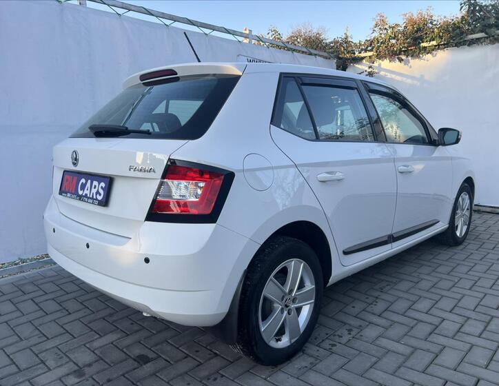 Škoda Fabia 5