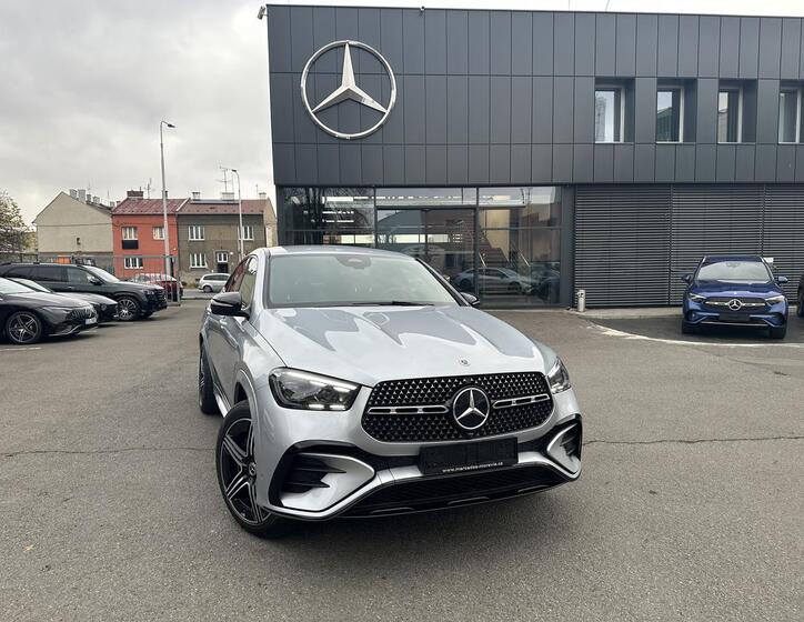 Mercedes-Benz GLE 1
