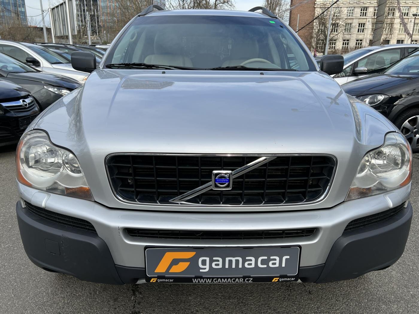 Volvo XC90 SUV / Terénní 2,4 l 120 kw