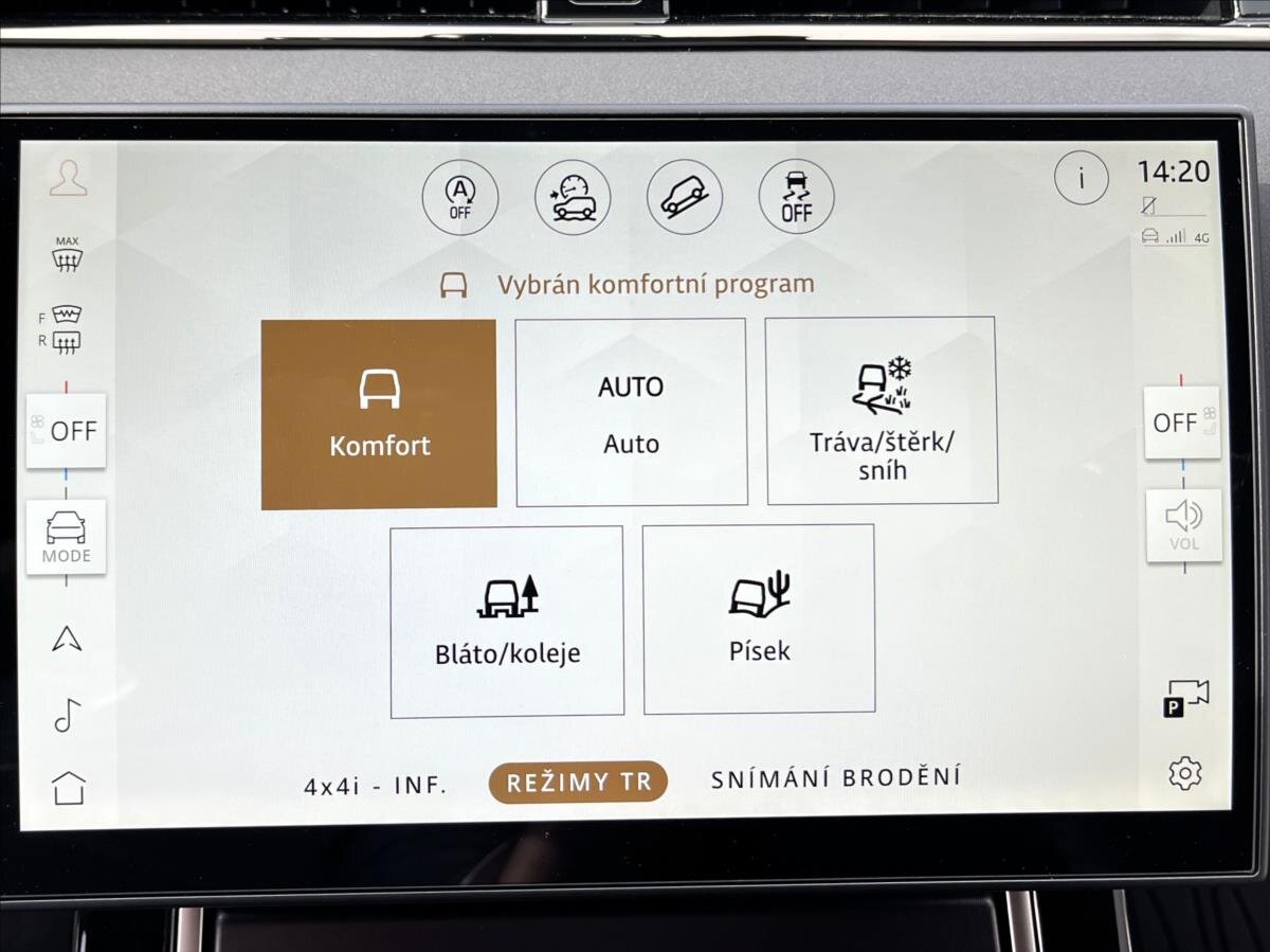 Land Rover Range Rover Evoque SUV 1,5 l 198 kw