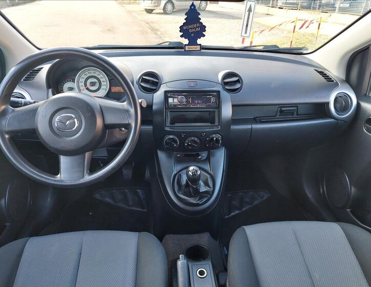 Mazda 2 Hatchback 1,3 l 55 kw