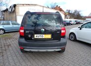 Škoda Yeti Kombi 1,2 l 77 kw