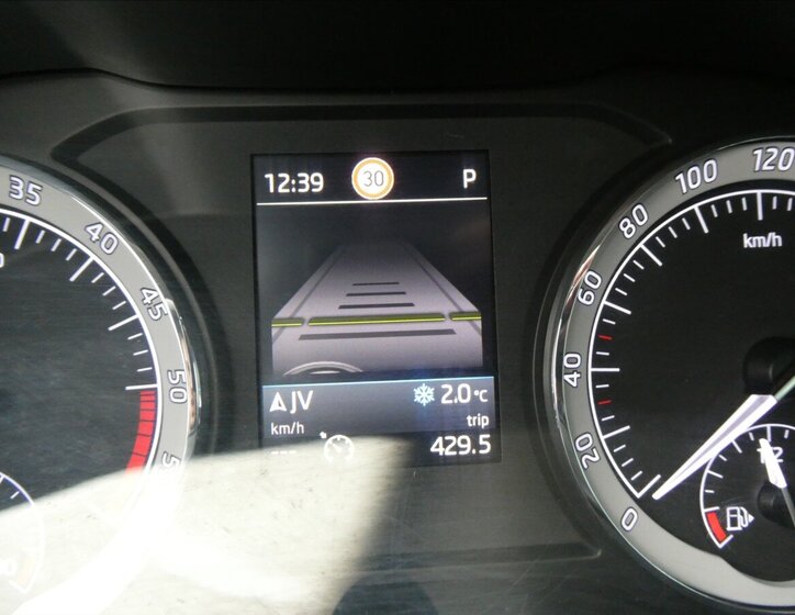 Škoda Kodiaq SUV / Terénní 2,0 l 140 kw