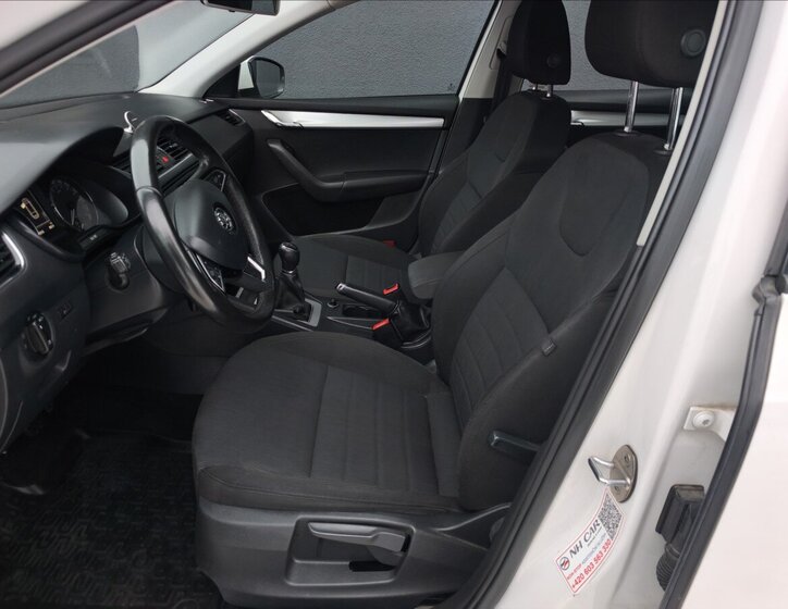 Škoda Octavia Kombi 1,6 l 81 kw