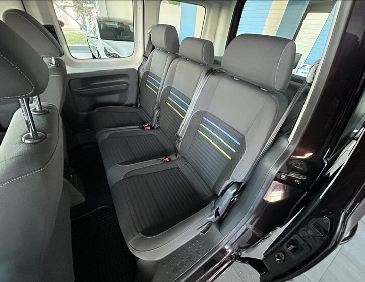 Volkswagen Caddy MPV 1,2 l 77 kw