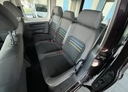 Volkswagen Caddy MPV 1,2 l 77 kw