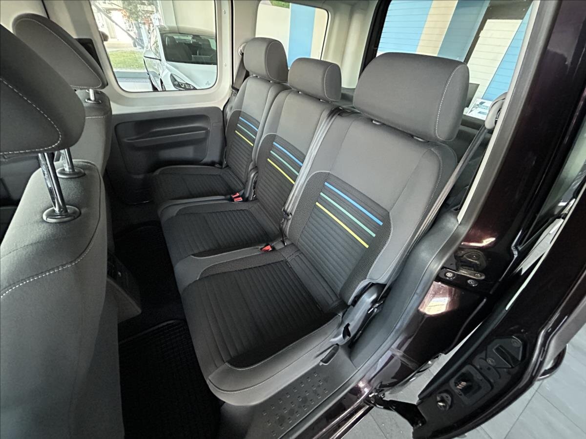 Volkswagen Caddy MPV 1,2 l 77 kw