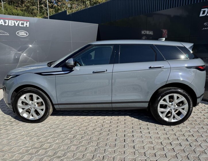 Land Rover Range Rover Evoque SUV / Terénní 2,0 l 120 kw