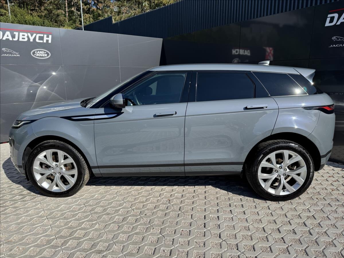 Land Rover Range Rover Evoque SUV / Terénní 2,0 l 120 kw