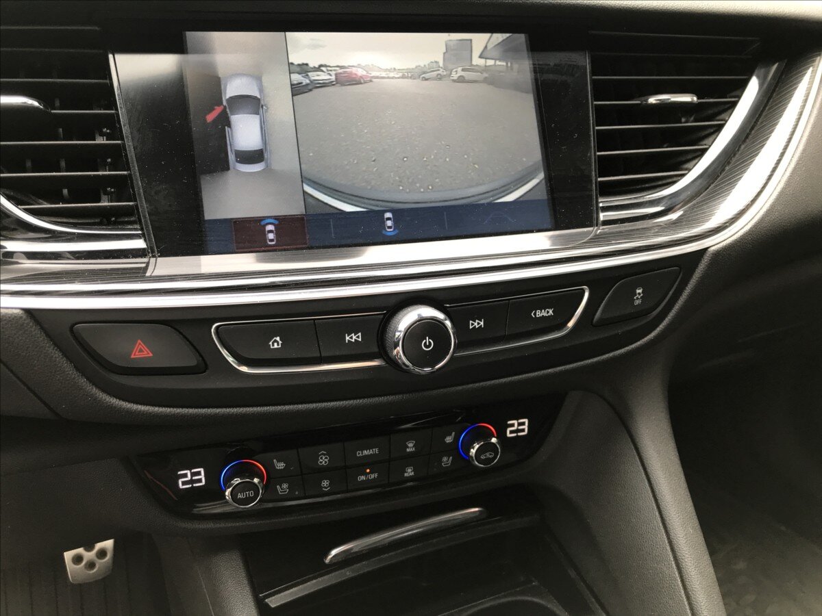 Opel Insignia Kombi 2,0 l 125 kw