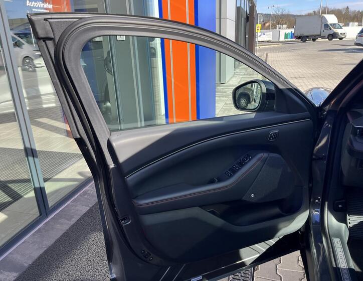 Ford Mustang Mach-E 11