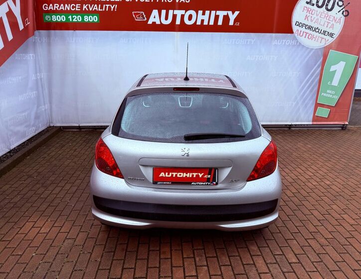 Peugeot 207 7