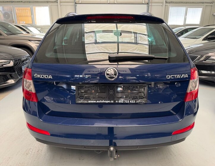 Škoda Octavia Kombi 1,4 l 103 kw