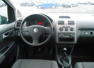 Volkswagen Touran MPV 1,9 l 66 kw