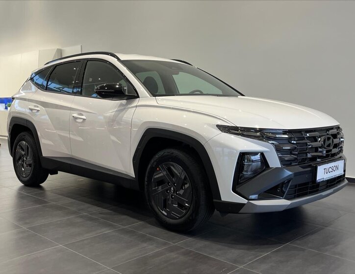 Hyundai Tucson SUV 1,6 l 110 kw