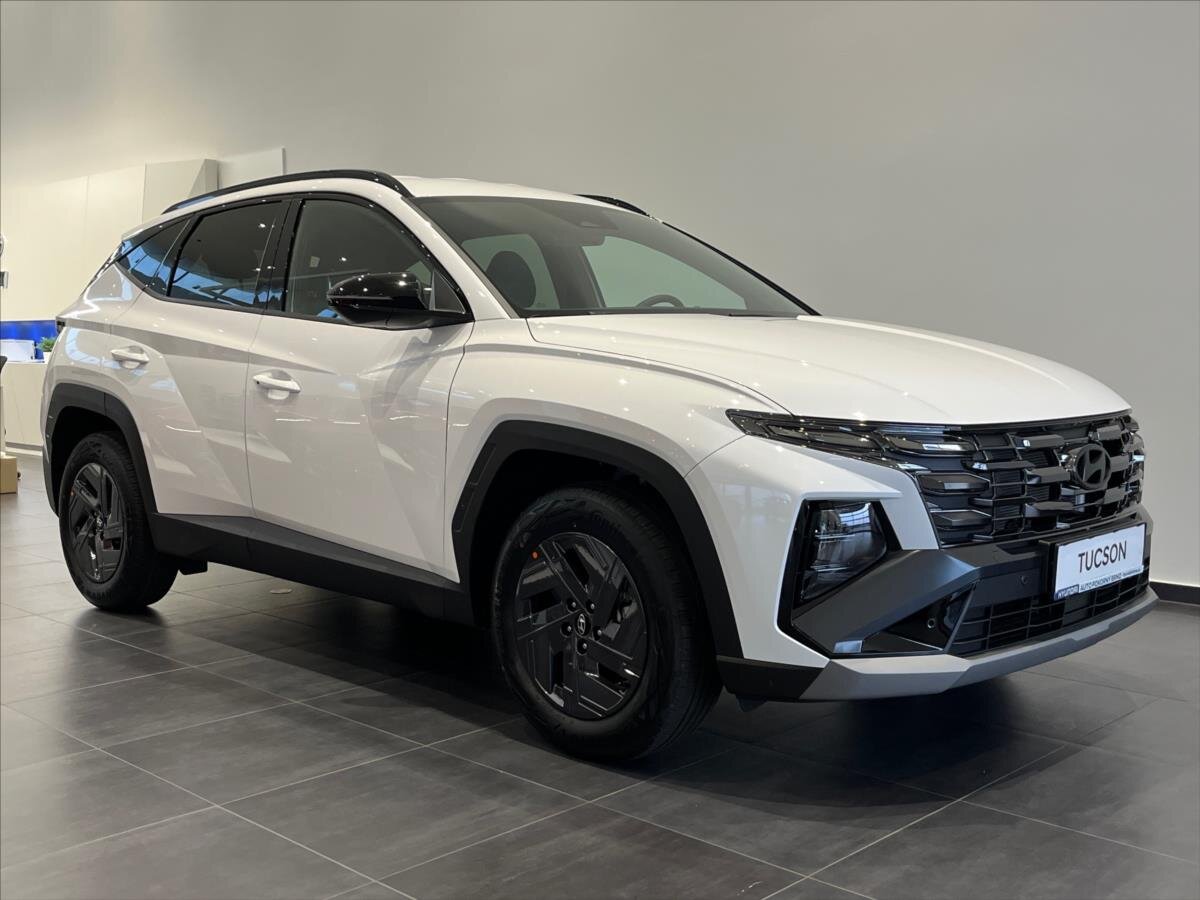 Hyundai Tucson SUV 1,6 l 110 kw