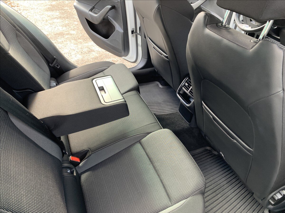 Škoda Octavia Sedan 2,0 l 85 kw